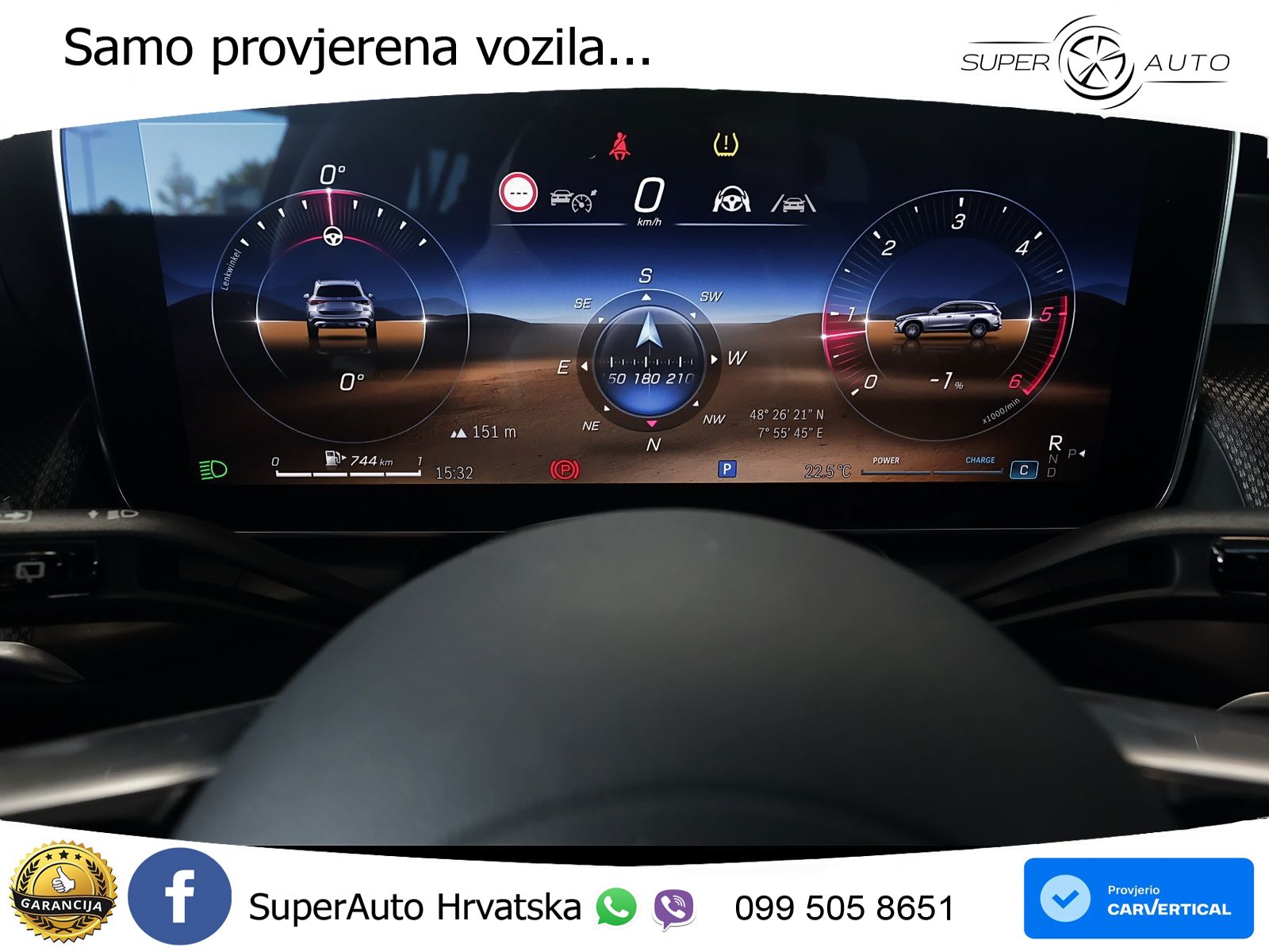 Mercedes GLC 300d (269 KS) 4MATIC 9G-TRONIC AMG ACC+GR SJED+360+PANO