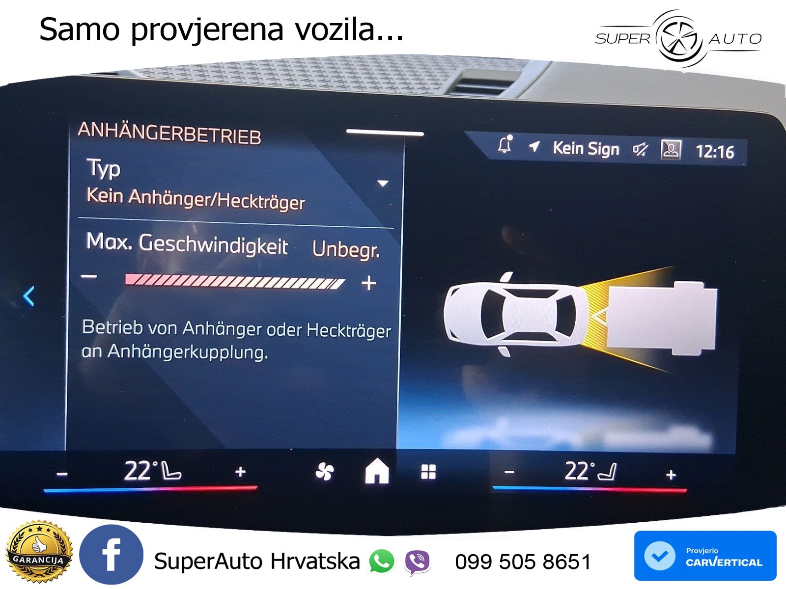 BMW iX2 66.5 kWh (204 KS) eDrive20 LED+GR SJED+ACC