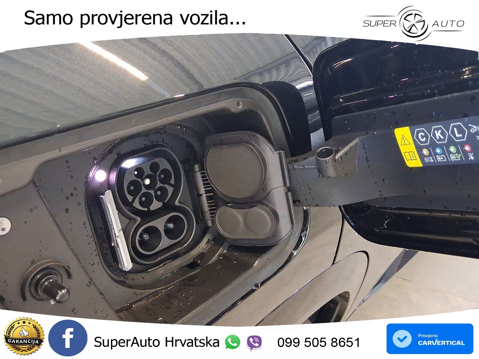 BMW iX2 66.5 kWh (204 KS) eDrive20 LED+GR SJED+ACC