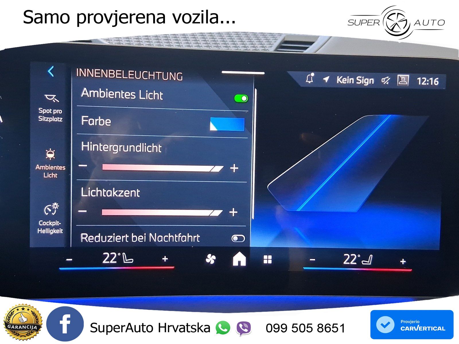 BMW iX2 66.5 kWh (204 KS) eDrive20 LED+GR SJED+ACC