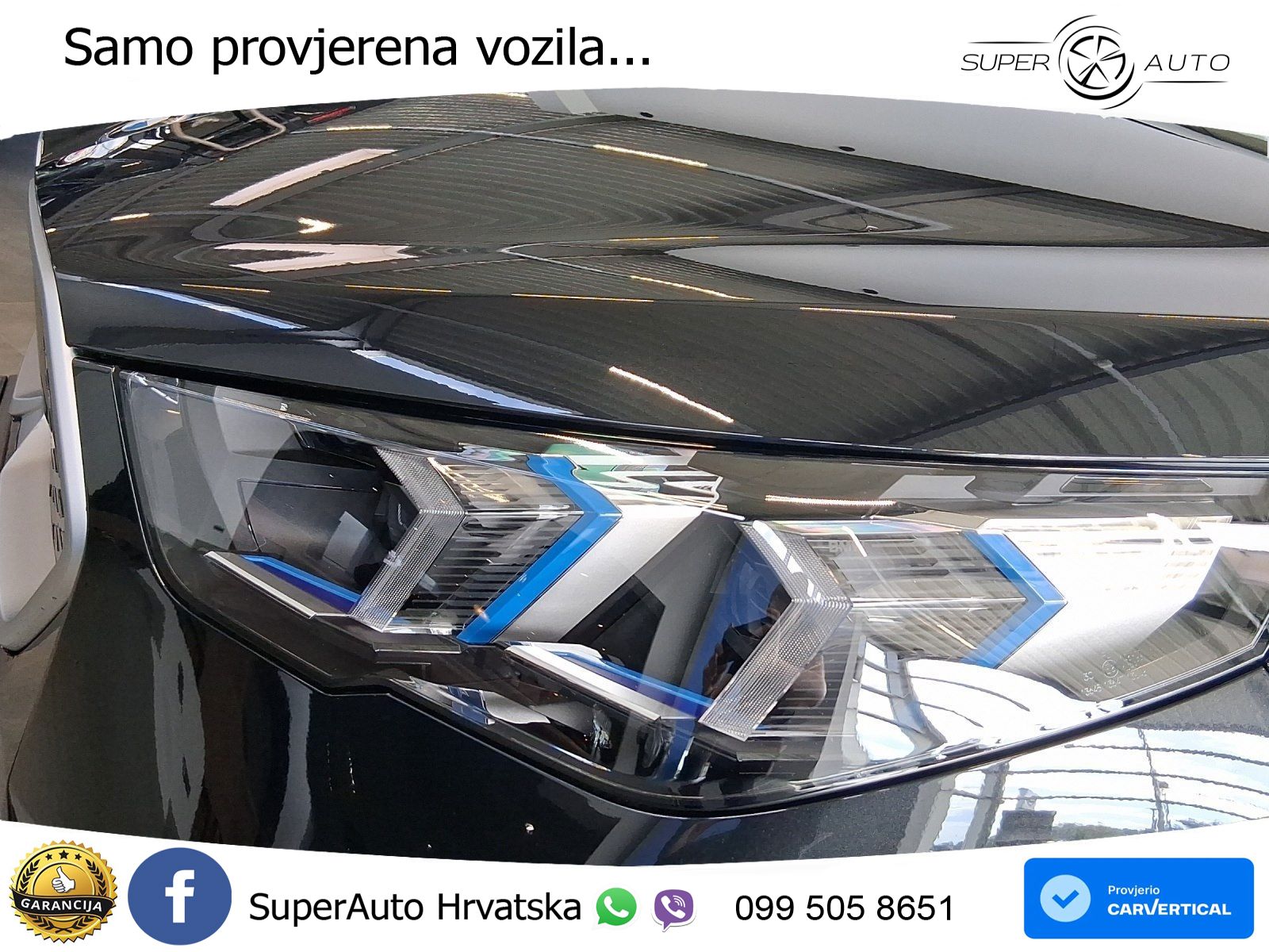 BMW iX2 66.5 kWh (204 KS) eDrive20 LED+GR SJED+ACC