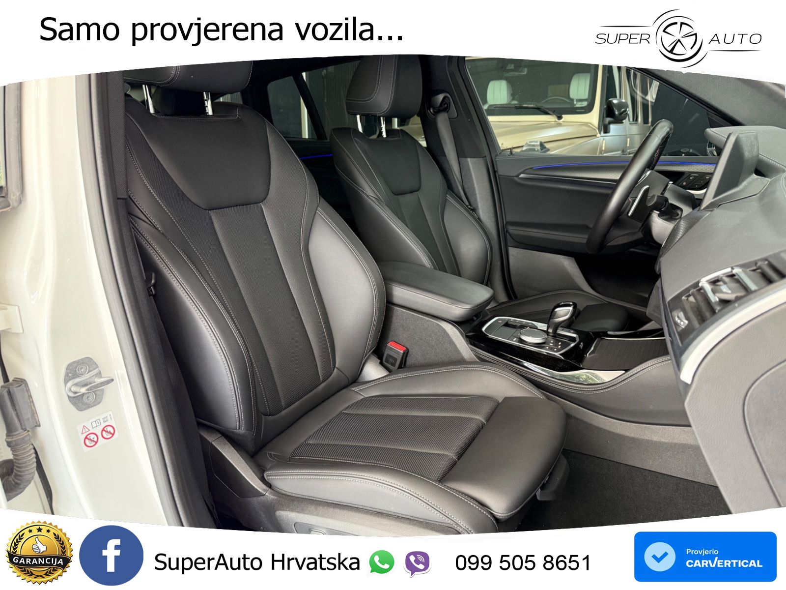 BMW X4 M40d (340 KS) xDrive Steptronic