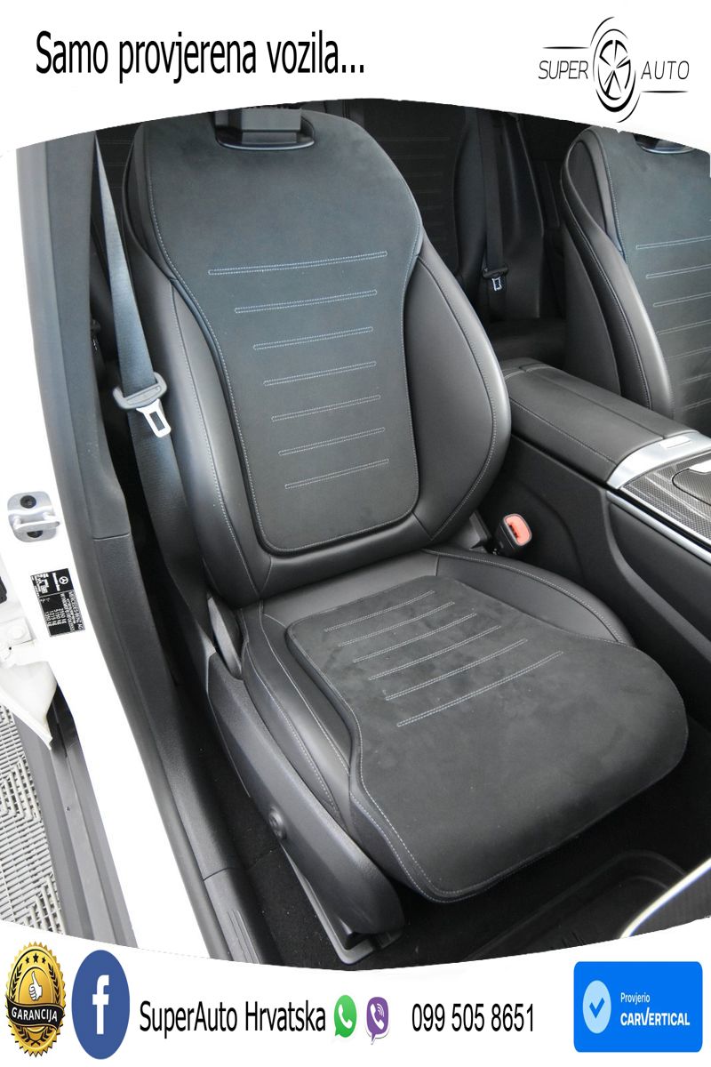 Mercedes GLC 220d (197 KS) 4MATIC 9G-TRONIC AMG ACC+GR SJED+360+PANO