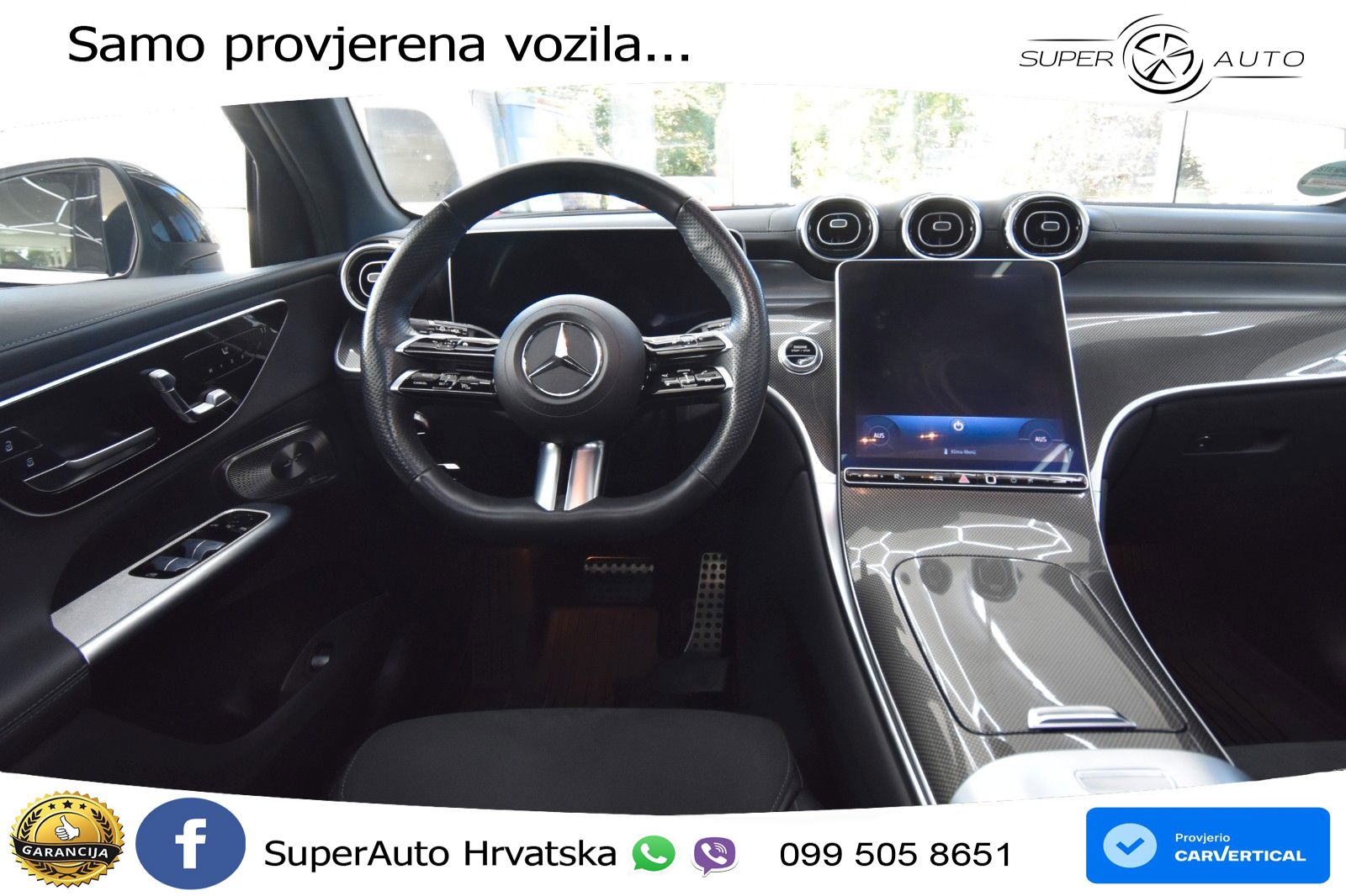 Mercedes GLC 220d (197 KS) 4MATIC 9G-TRONIC AMG ACC+GR SJED+360+PANO