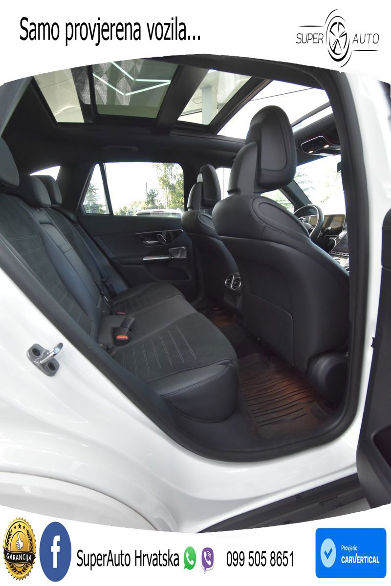 Mercedes GLC 220d (197 KS) 4MATIC 9G-TRONIC AMG ACC+GR SJED+360+PANO
