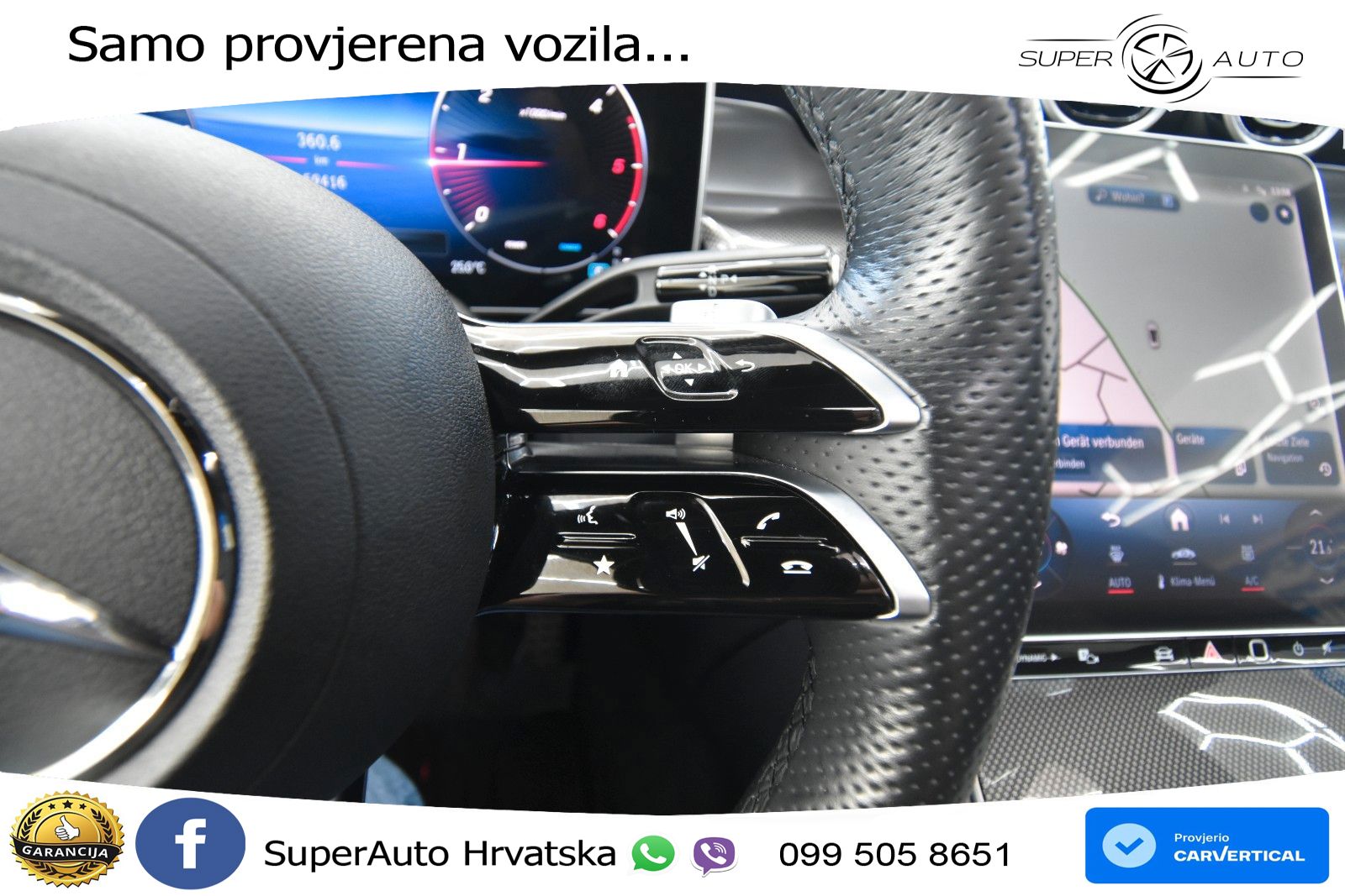 Mercedes GLC 220d (197 KS) 4MATIC 9G-TRONIC AMG ACC+GR SJED+360+PANO