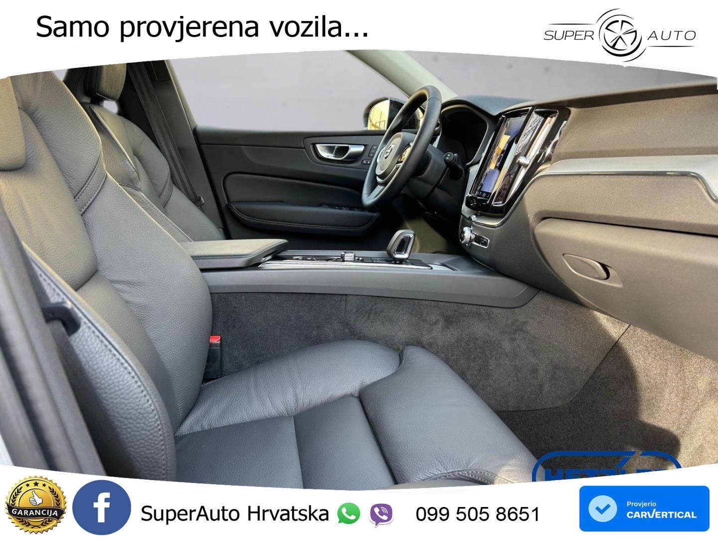 Volvo XC60 B5 Benzin AWD Geartronic LED+GR SJED+ACC