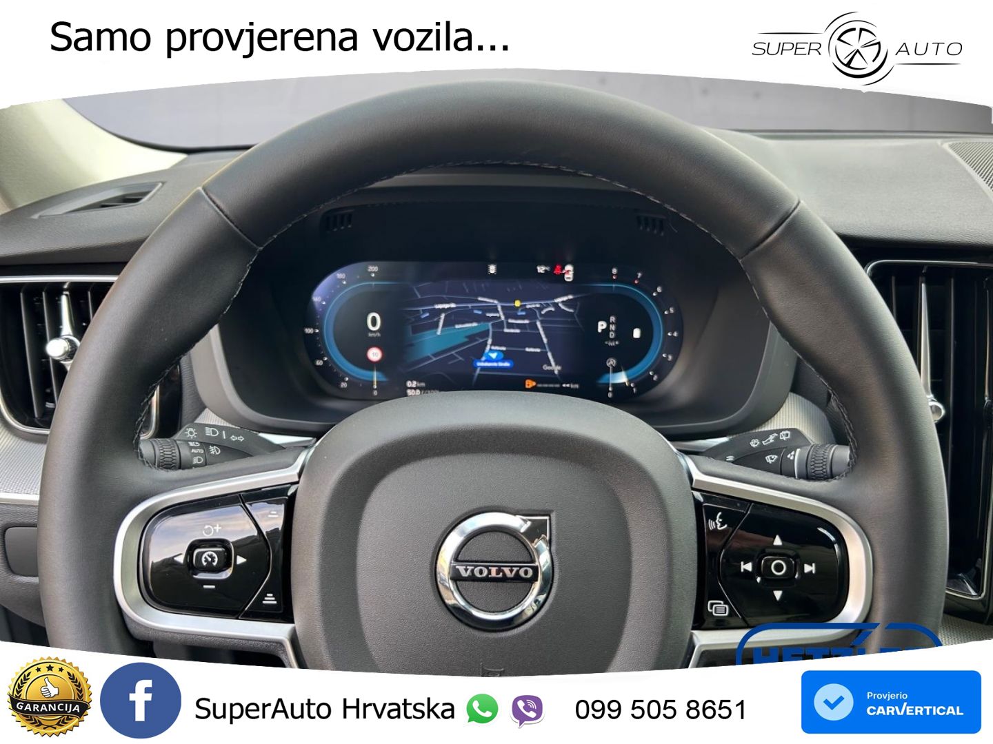 Volvo XC60 B5 Benzin AWD Geartronic LED+GR SJED+ACC