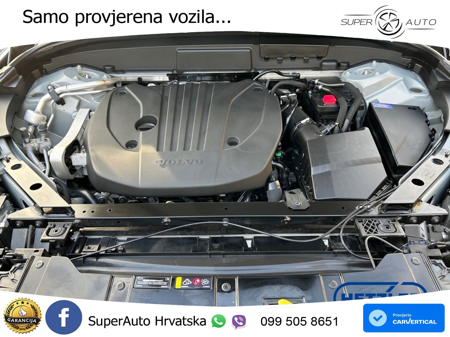 Volvo XC60 B5 Benzin AWD Geartronic LED+GR SJED+ACC