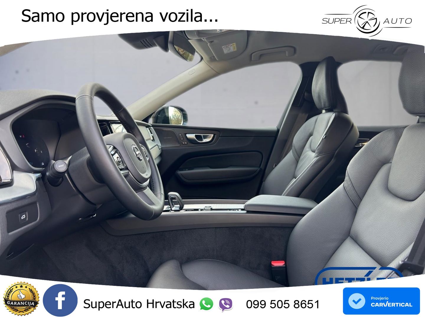 Volvo XC60 B5 Benzin AWD Geartronic LED+GR SJED+ACC