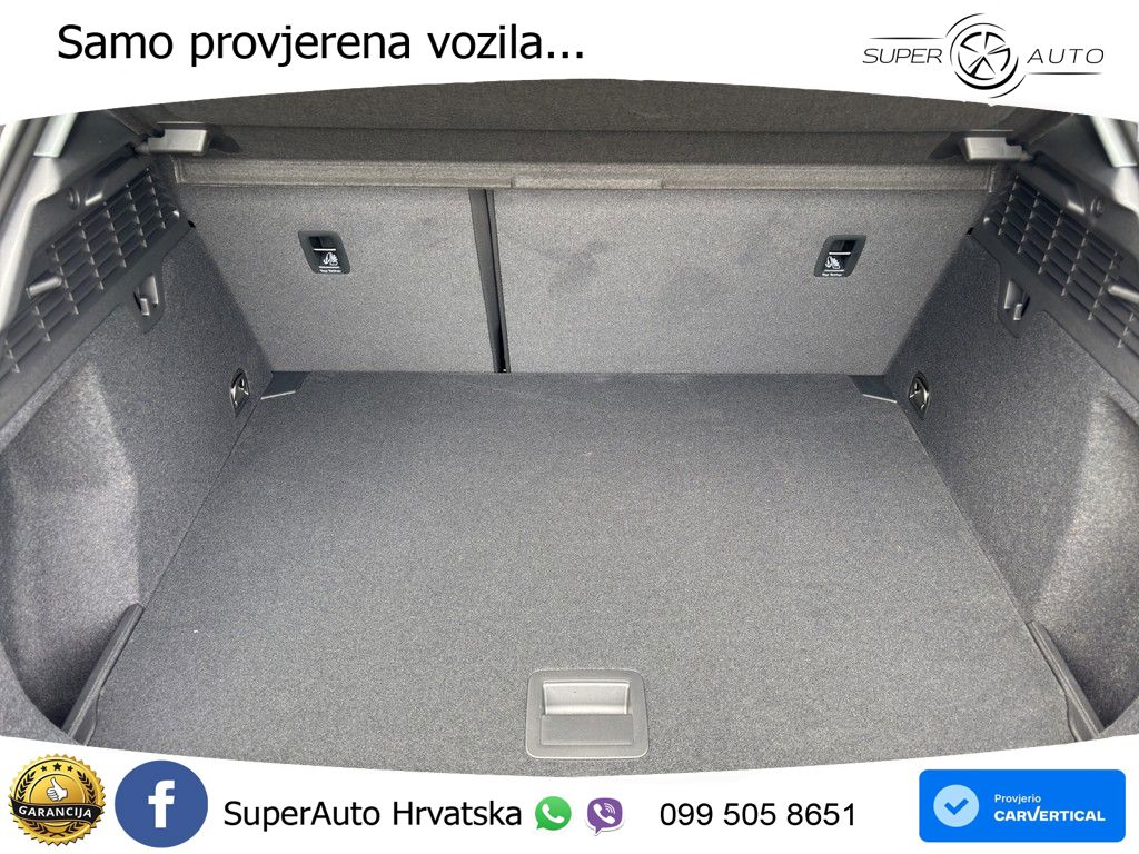 Audi A3 Sportback 40 TFSI (204 KS) quattro S tronic