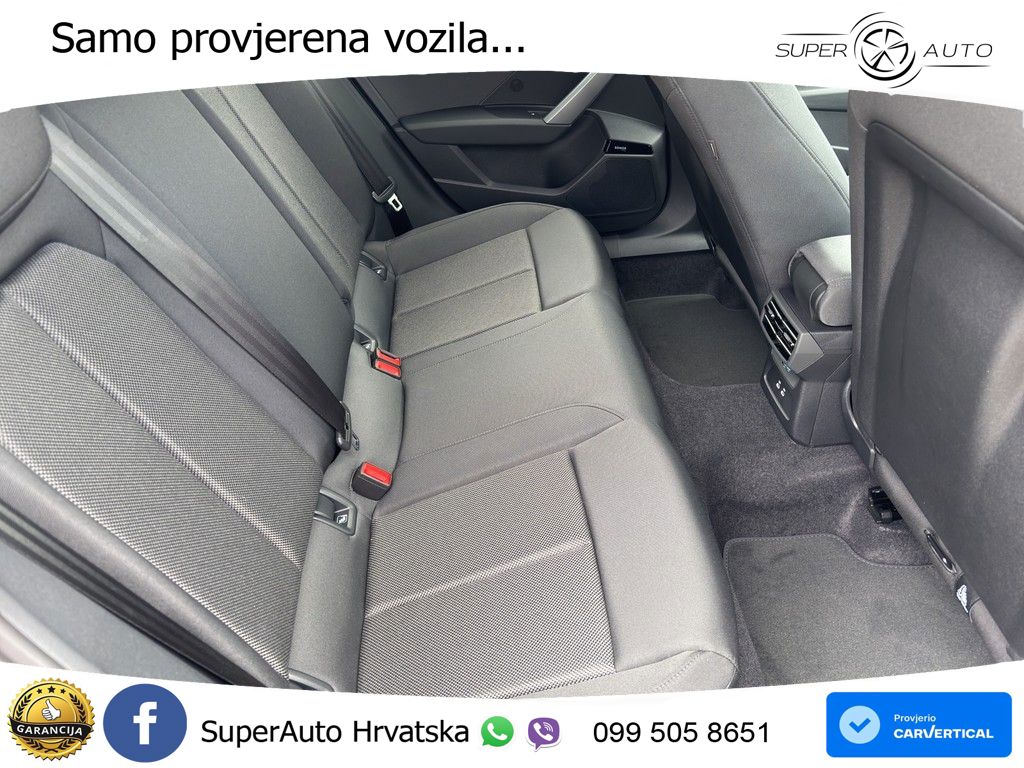 Audi A3 Sportback 40 TFSI (204 KS) quattro S tronic