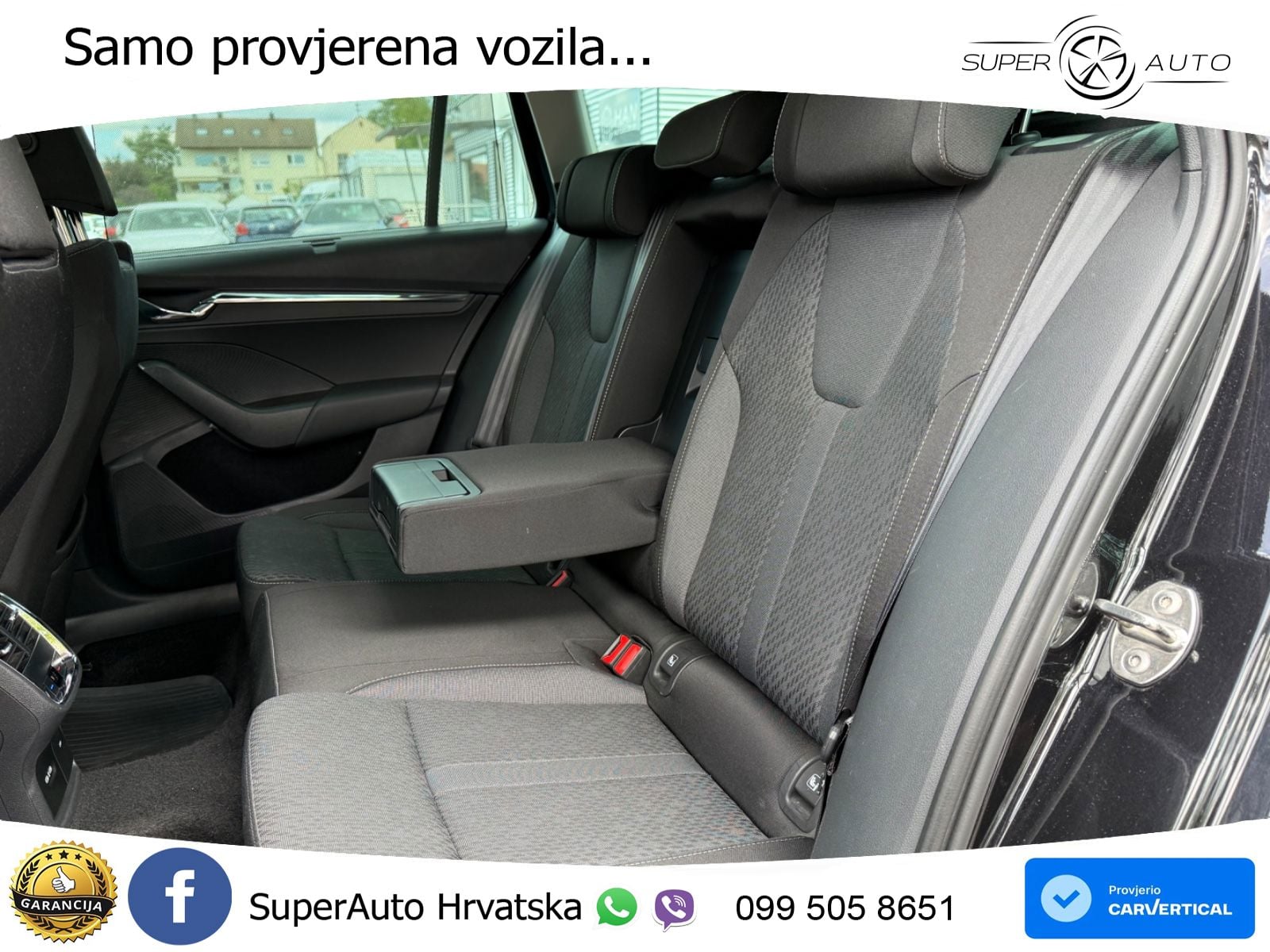 Škoda Octavia Combi 2.0 TDI (150 KS) DSG