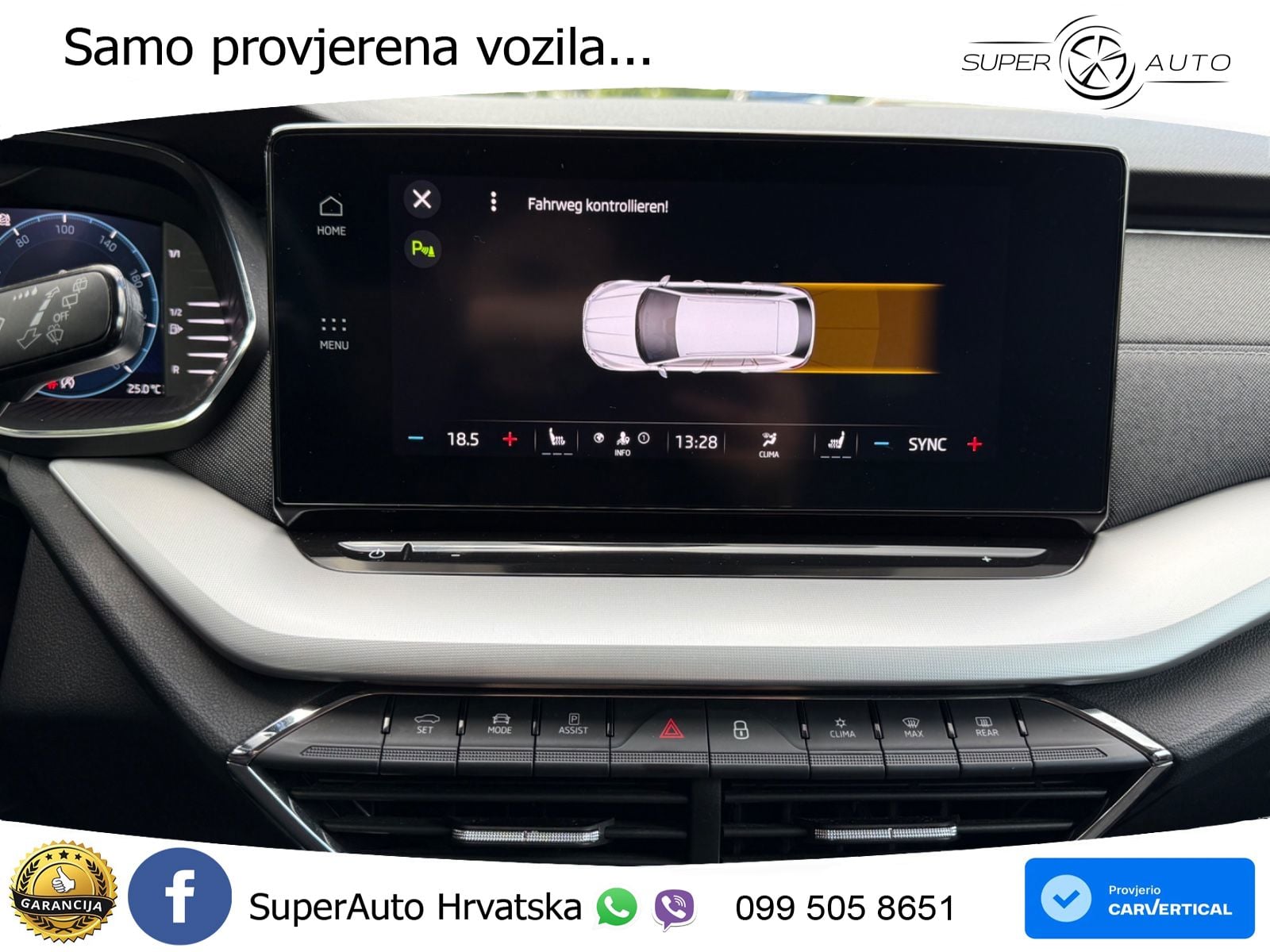 Škoda Octavia Combi 2.0 TDI (150 KS) DSG