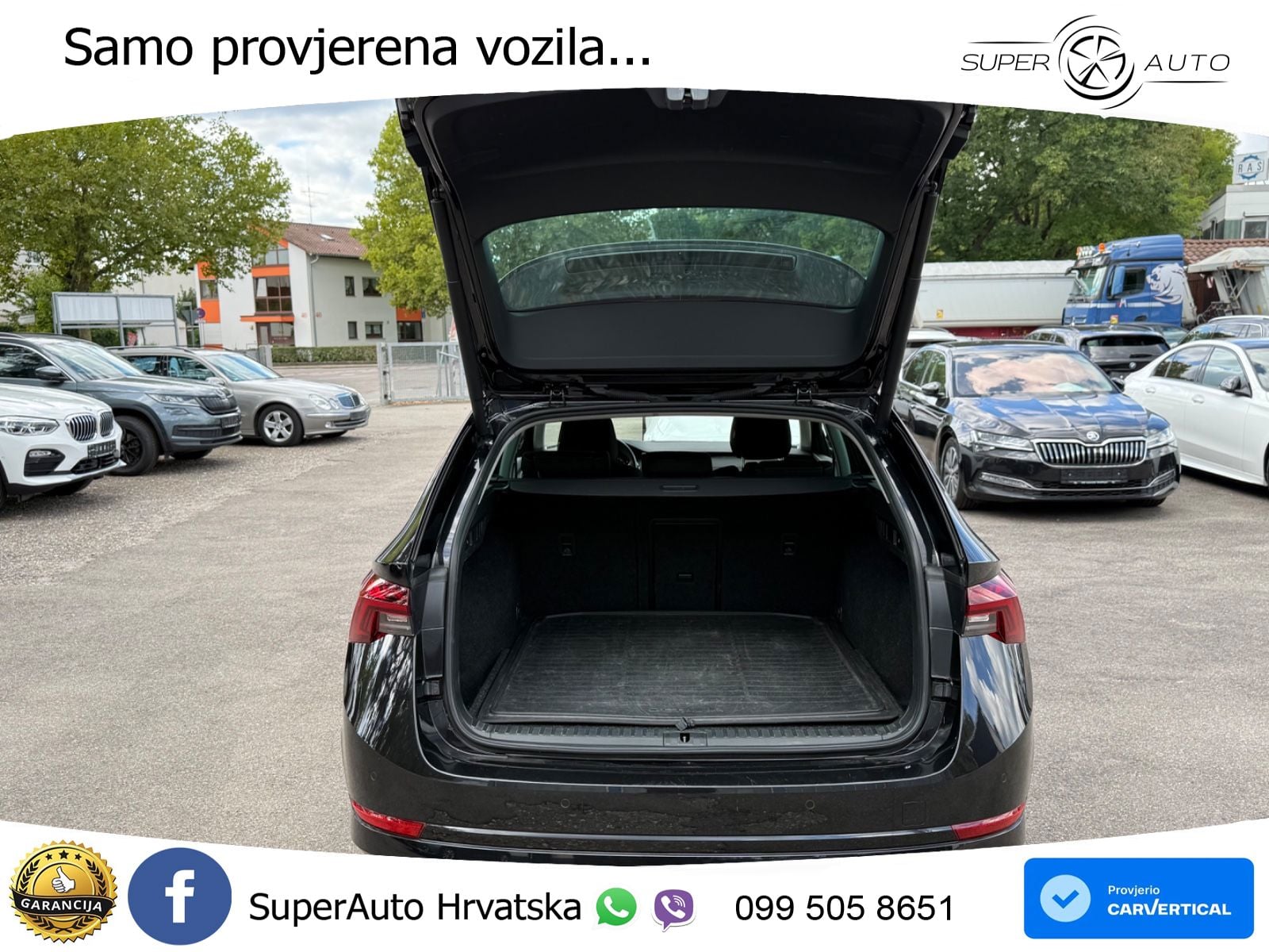 Škoda Octavia Combi 2.0 TDI (150 KS) DSG