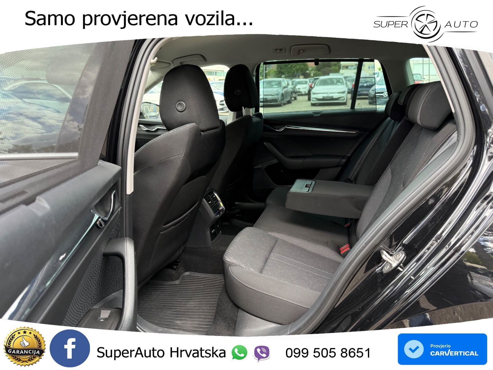 Škoda Octavia Combi 2.0 TDI (150 KS) DSG