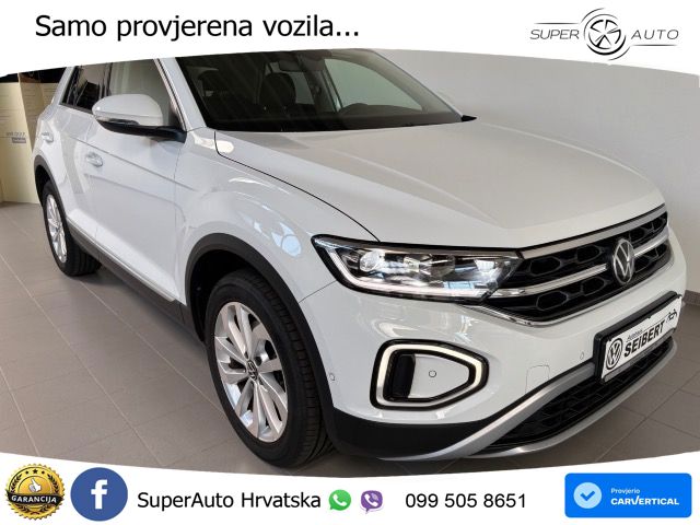 Volkswagen T-Roc I 2.0 TDI (150 KS) DSG LED+GR SJED+ACC