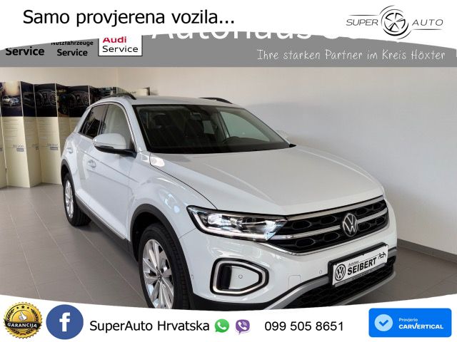 Volkswagen T-Roc I 2.0 TDI (150 KS) DSG LED+GR SJED+ACC
