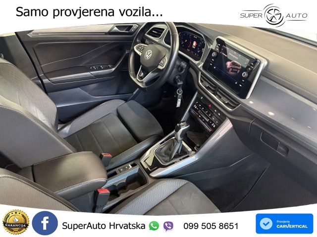 Volkswagen T-Roc I 2.0 TDI (150 KS) DSG LED+GR SJED+ACC