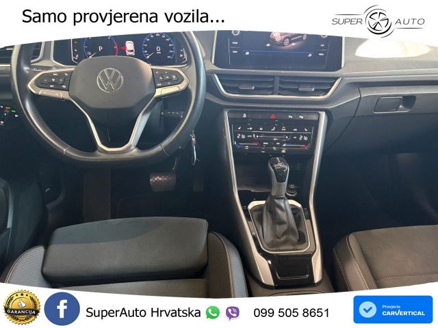 Volkswagen T-Roc I 2.0 TDI (150 KS) DSG LED+GR SJED+ACC