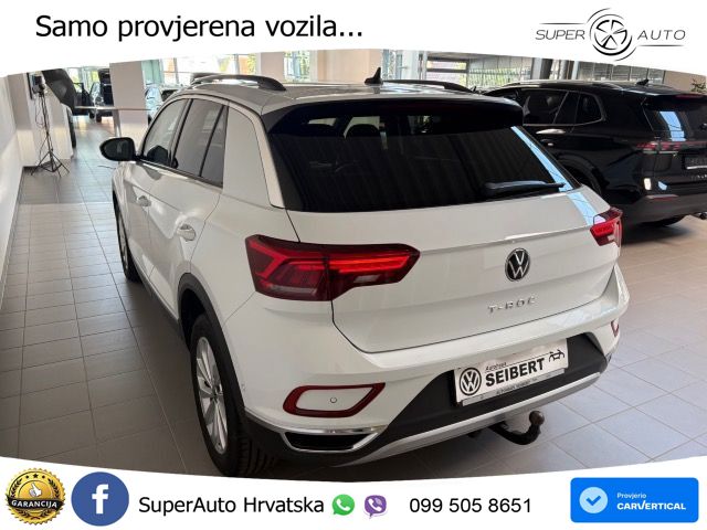 Volkswagen T-Roc I 2.0 TDI (150 KS) DSG LED+GR SJED+ACC