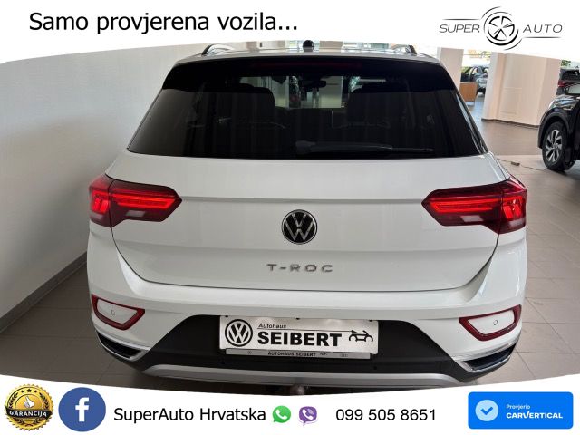 Volkswagen T-Roc I 2.0 TDI (150 KS) DSG LED+GR SJED+ACC