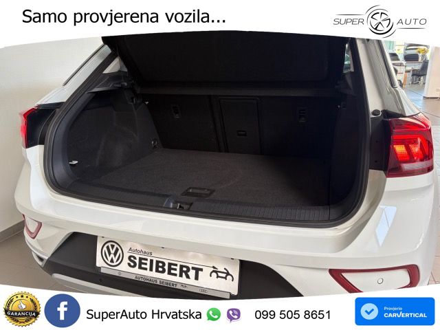 Volkswagen T-Roc I 2.0 TDI (150 KS) DSG LED+GR SJED+ACC
