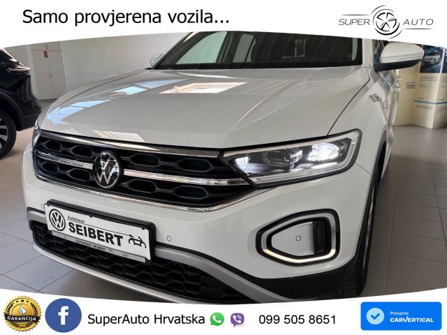 Volkswagen T-Roc I 2.0 TDI (150 KS) DSG LED+GR SJED+ACC