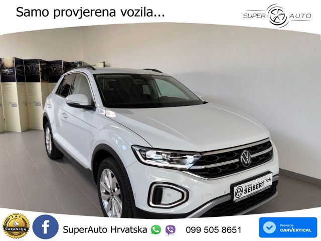 Volkswagen T-Roc I 2.0 TDI (150 KS) DSG LED+GR SJED+ACC