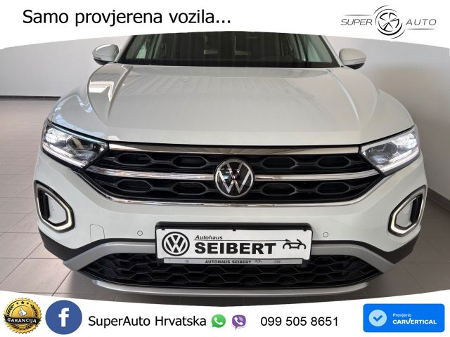 Volkswagen T-Roc I 2.0 TDI (150 KS) DSG LED+GR SJED+ACC