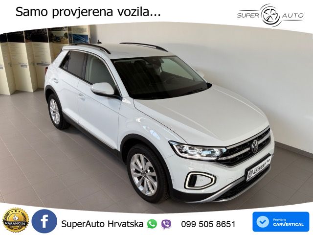 Volkswagen T-Roc I 2.0 TDI (150 KS) DSG LED+GR SJED+ACC