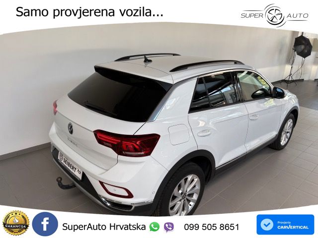 Volkswagen T-Roc I 2.0 TDI (150 KS) DSG LED+GR SJED+ACC