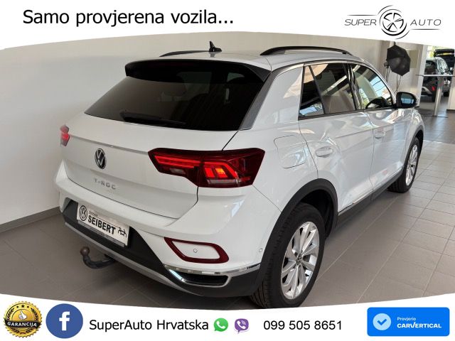 Volkswagen T-Roc I 2.0 TDI (150 KS) DSG LED+GR SJED+ACC