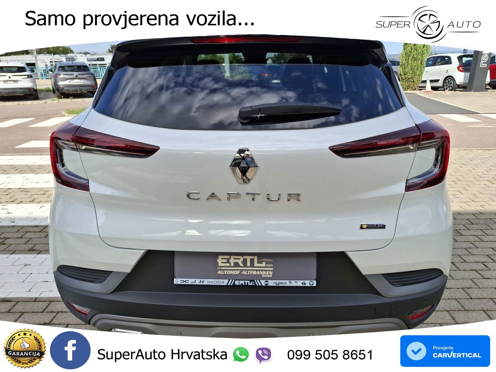 Renault Captur 1.3 TCe (140 KS) EDC R.S. Line