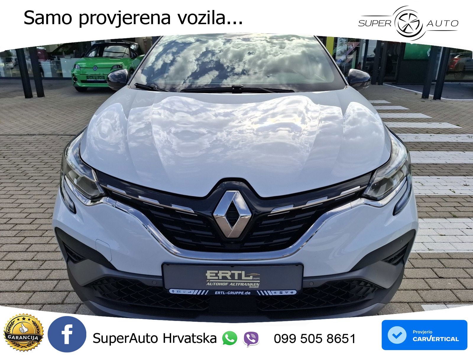 Renault Captur 1.3 TCe (140 KS) EDC R.S. Line