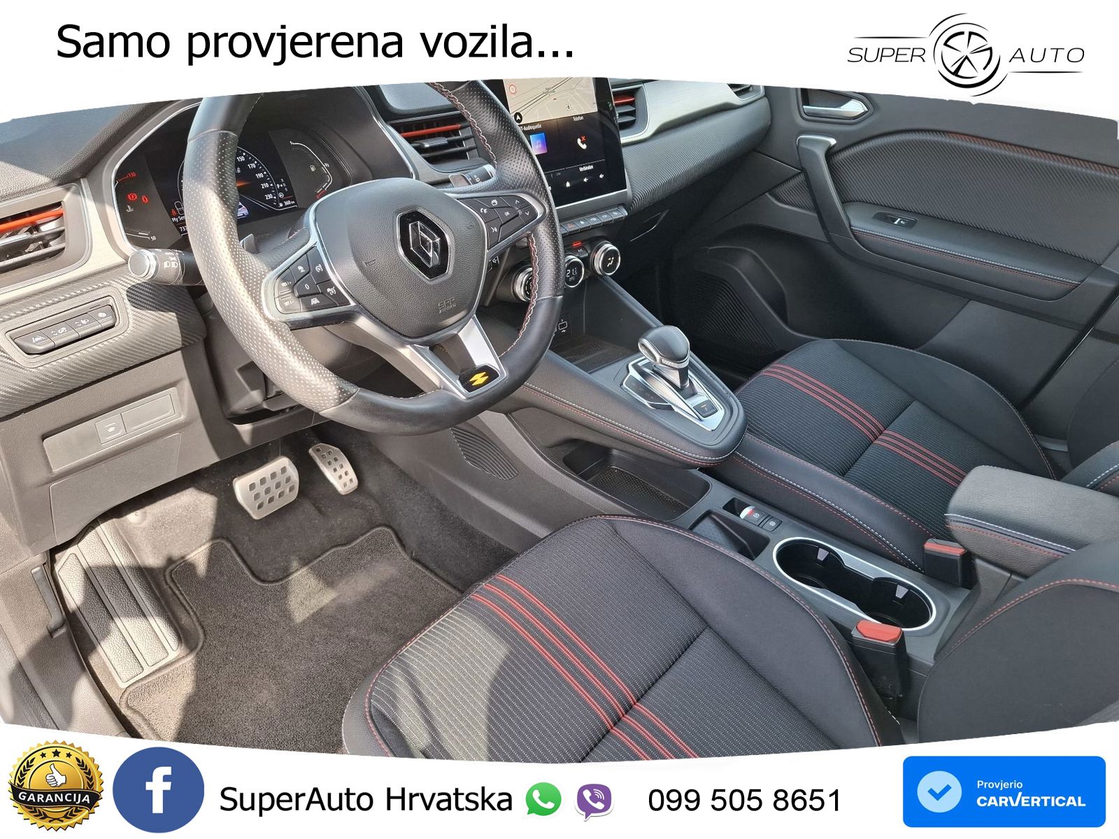 Renault Captur 1.3 TCe (140 KS) EDC R.S. Line
