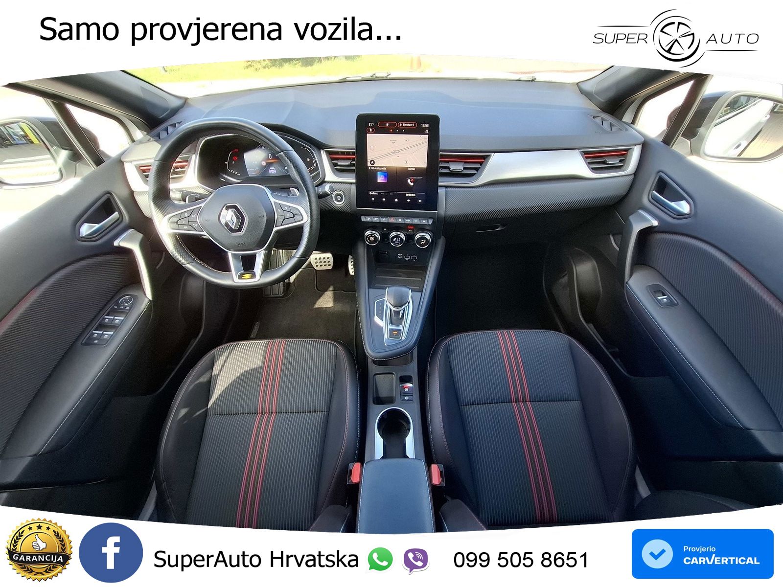 Renault Captur 1.3 TCe (140 KS) EDC R.S. Line