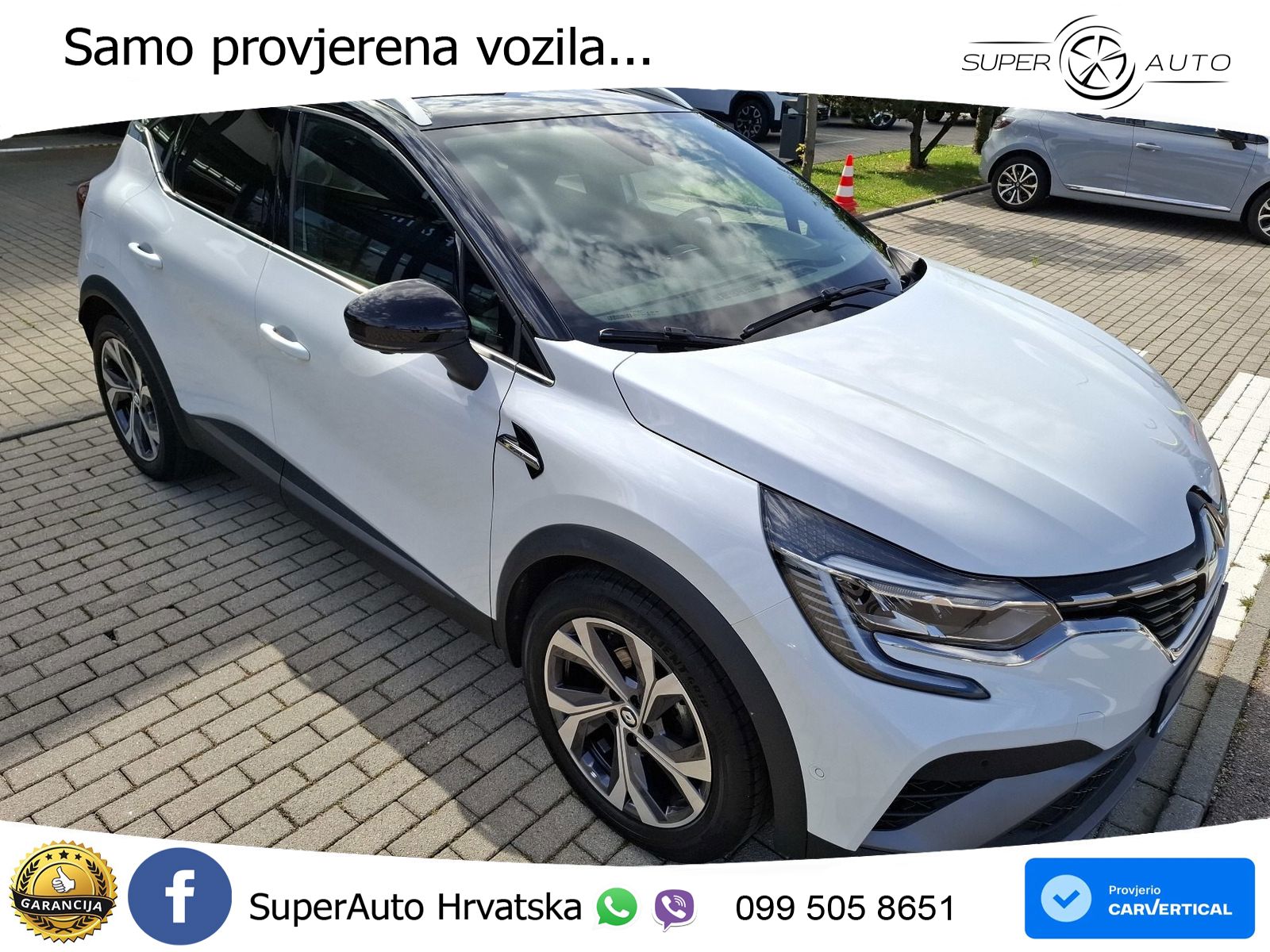Renault Captur 1.3 TCe (140 KS) EDC R.S. Line