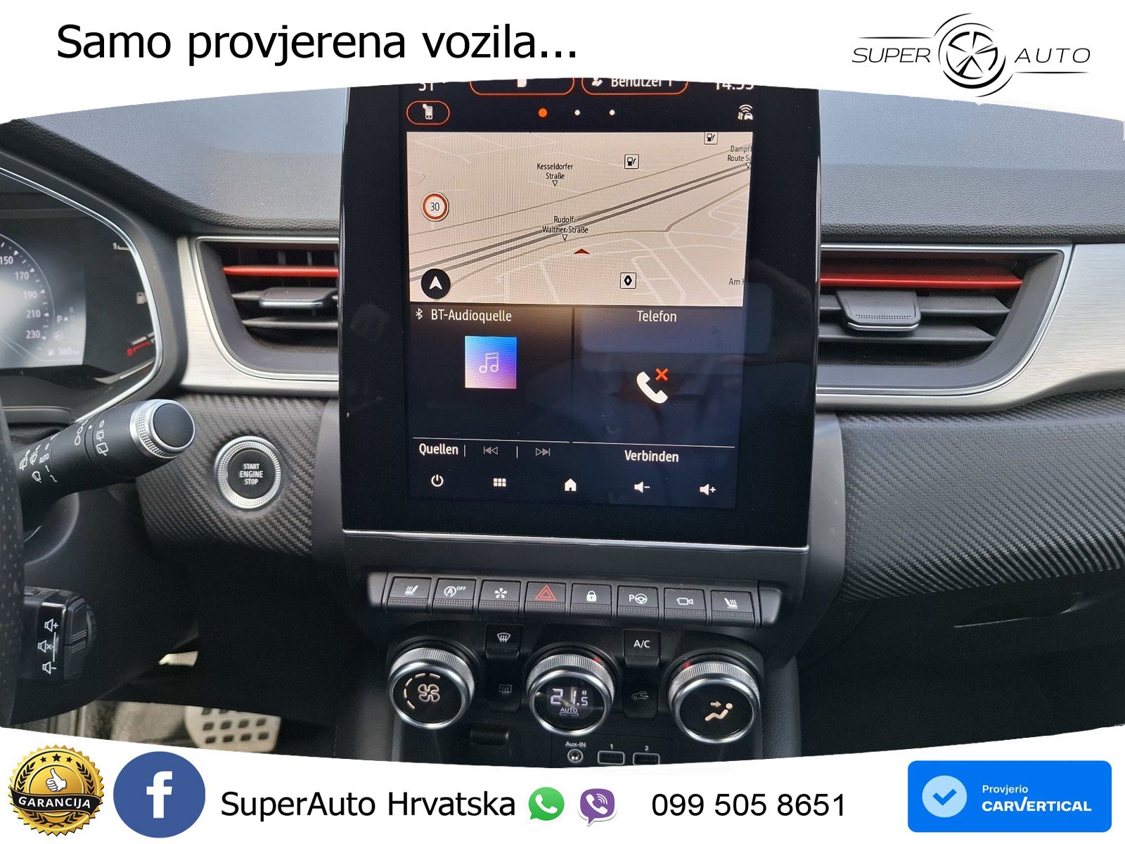 Renault Captur 1.3 TCe (140 KS) EDC R.S. Line