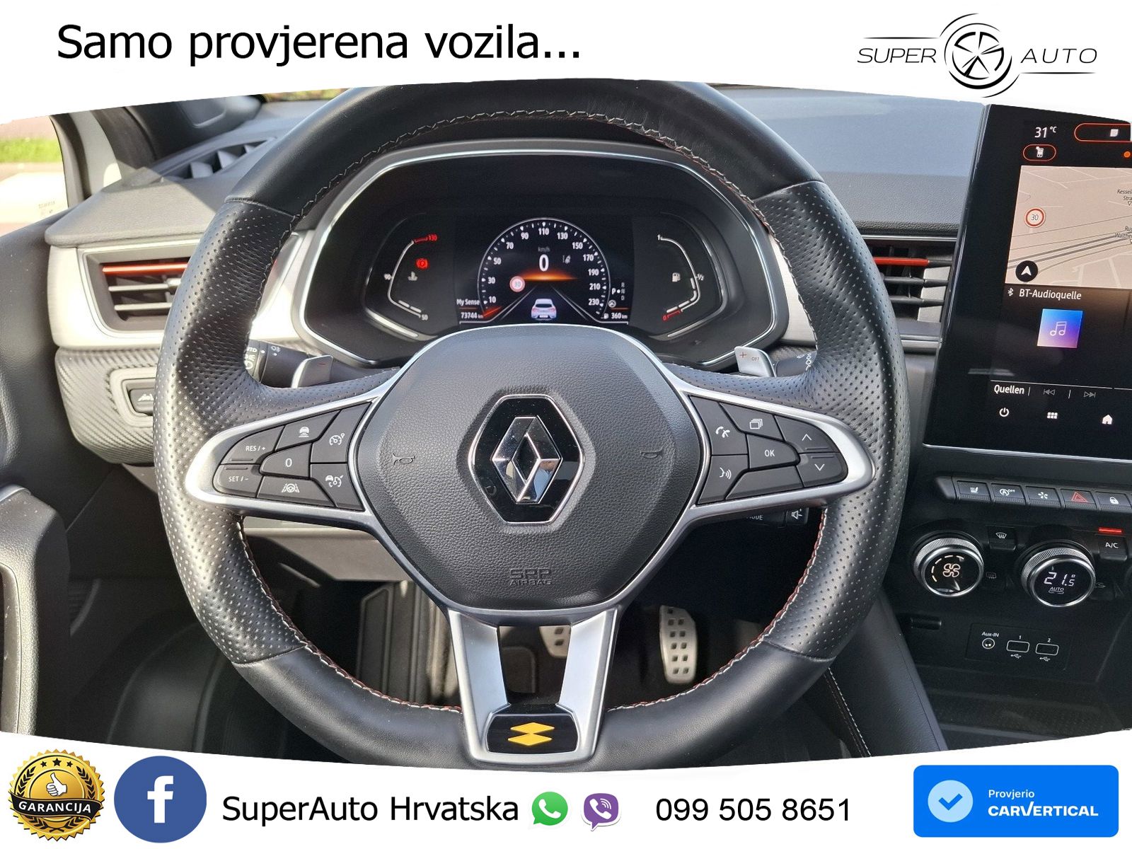 Renault Captur 1.3 TCe (140 KS) EDC R.S. Line