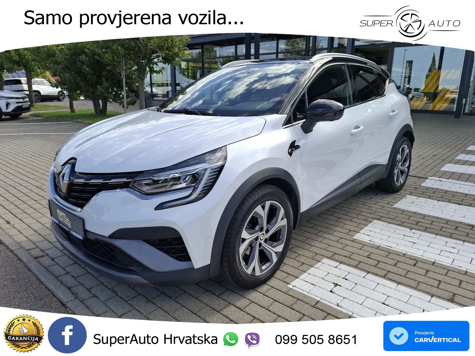 Renault Captur 1.3 TCe (140 KS) EDC R.S. Line
