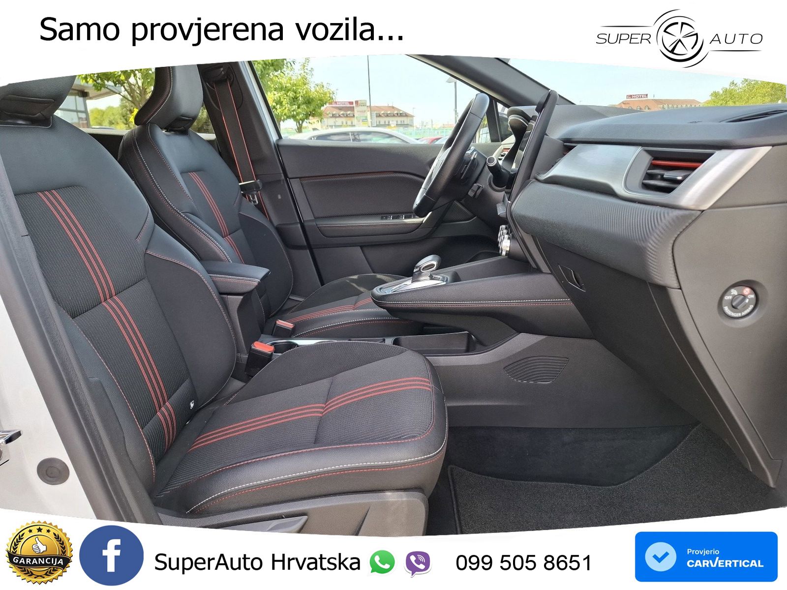 Renault Captur 1.3 TCe (140 KS) EDC R.S. Line