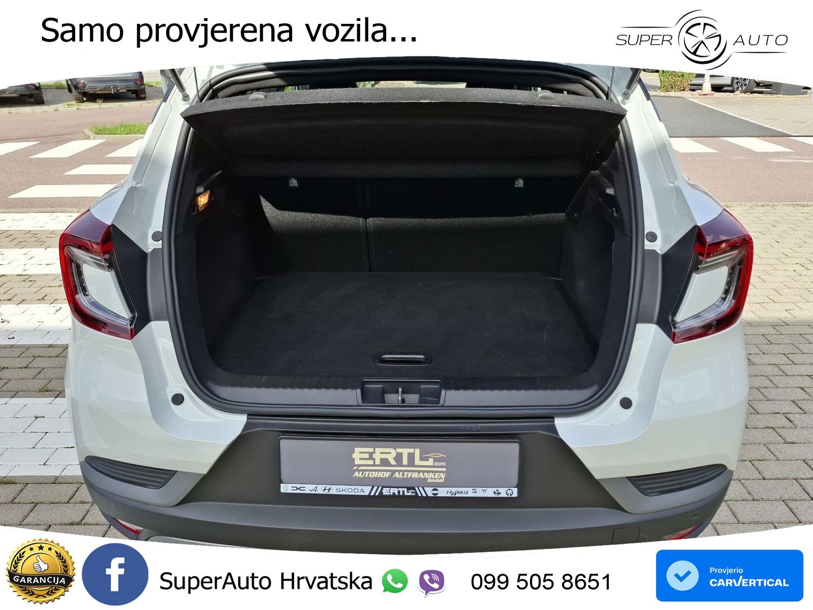 Renault Captur 1.3 TCe (140 KS) EDC R.S. Line