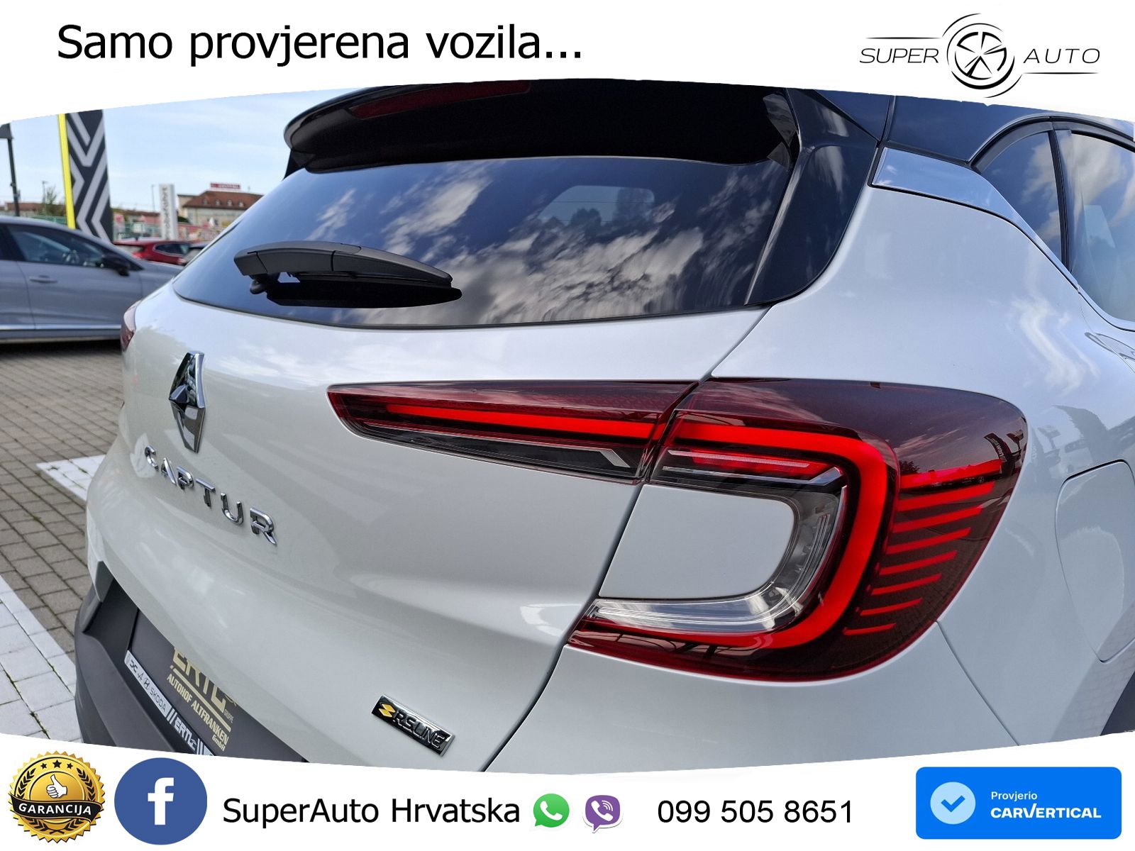 Renault Captur 1.3 TCe (140 KS) EDC R.S. Line