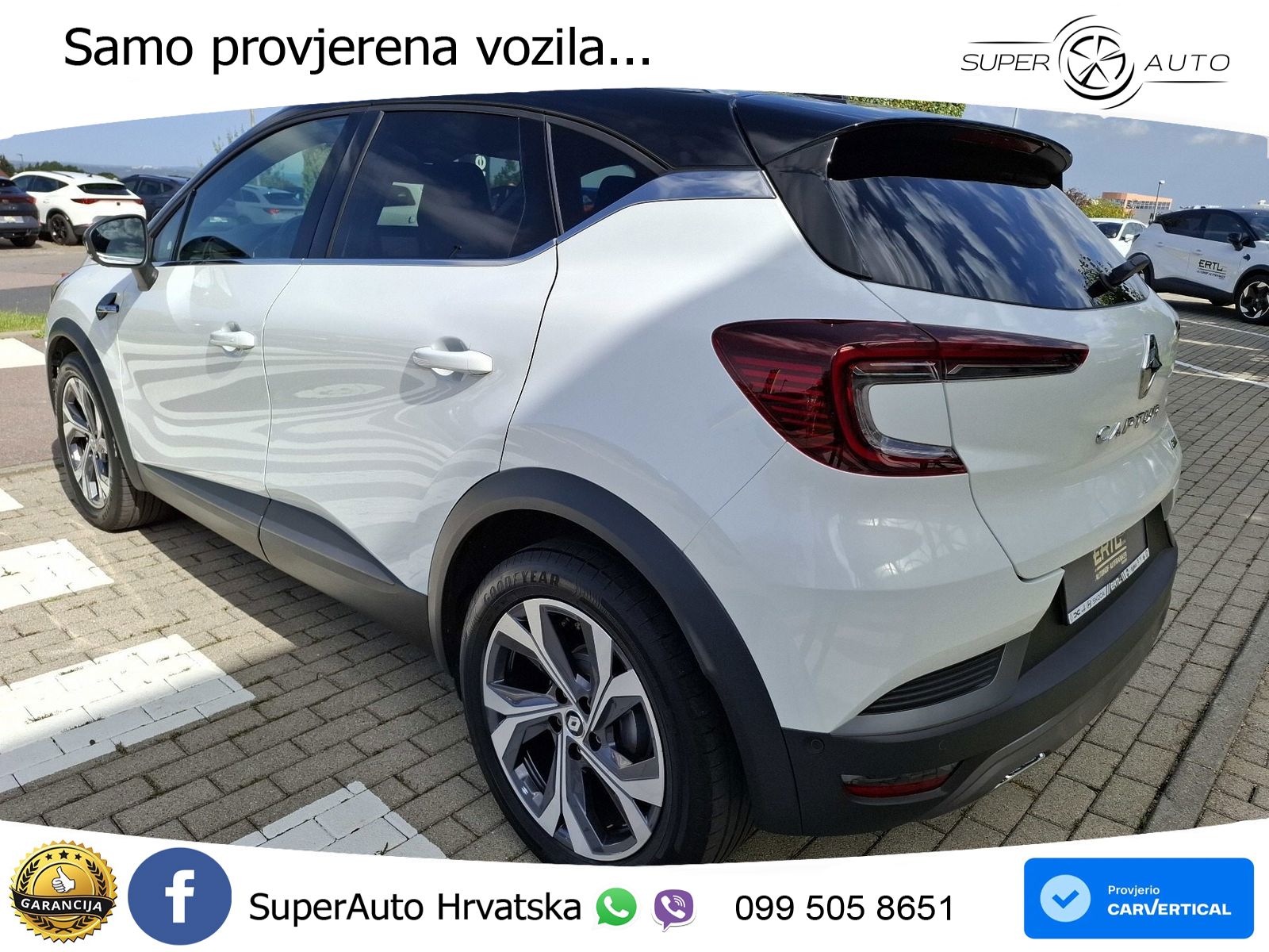 Renault Captur 1.3 TCe (140 KS) EDC R.S. Line