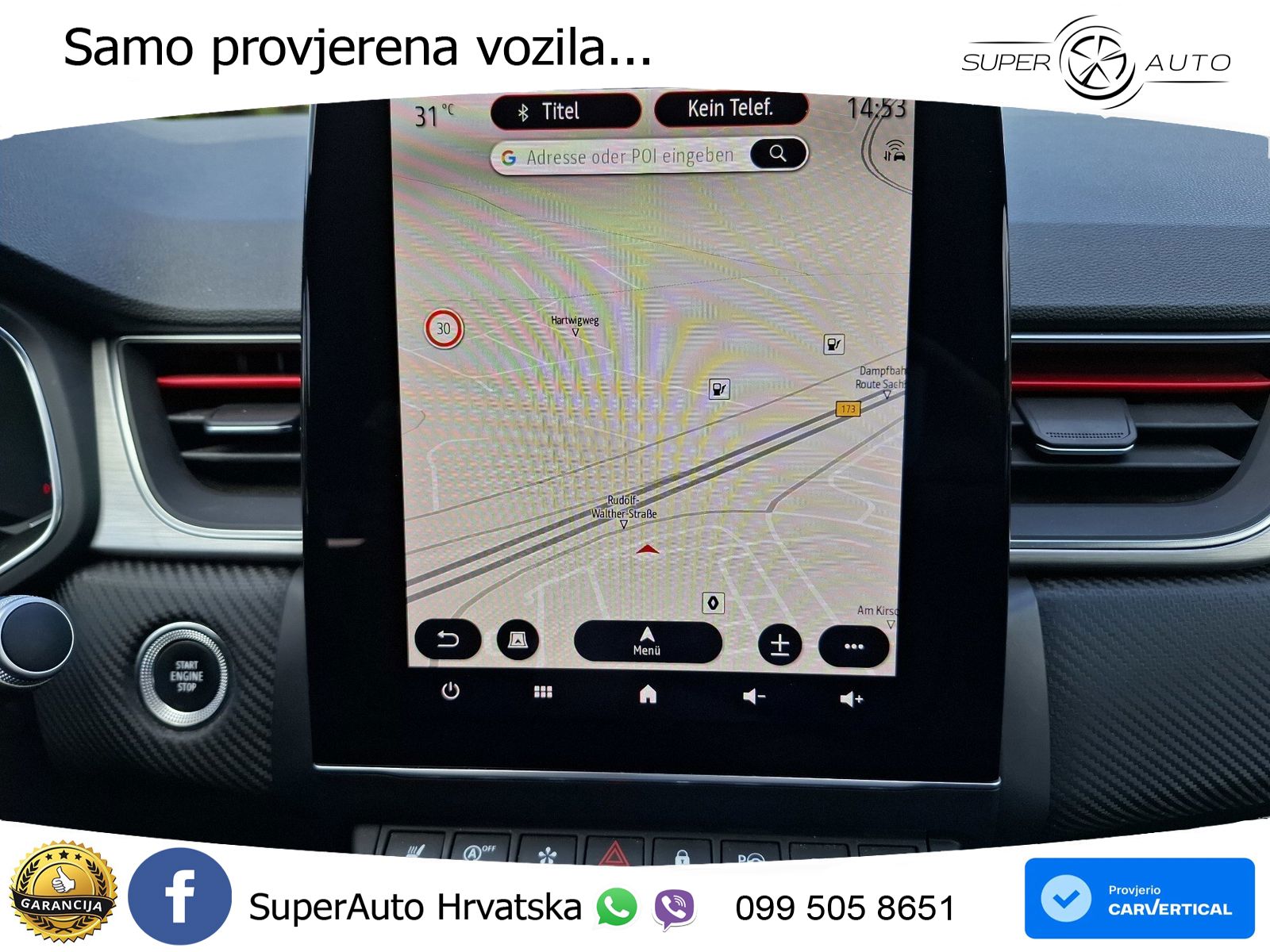 Renault Captur 1.3 TCe (140 KS) EDC R.S. Line