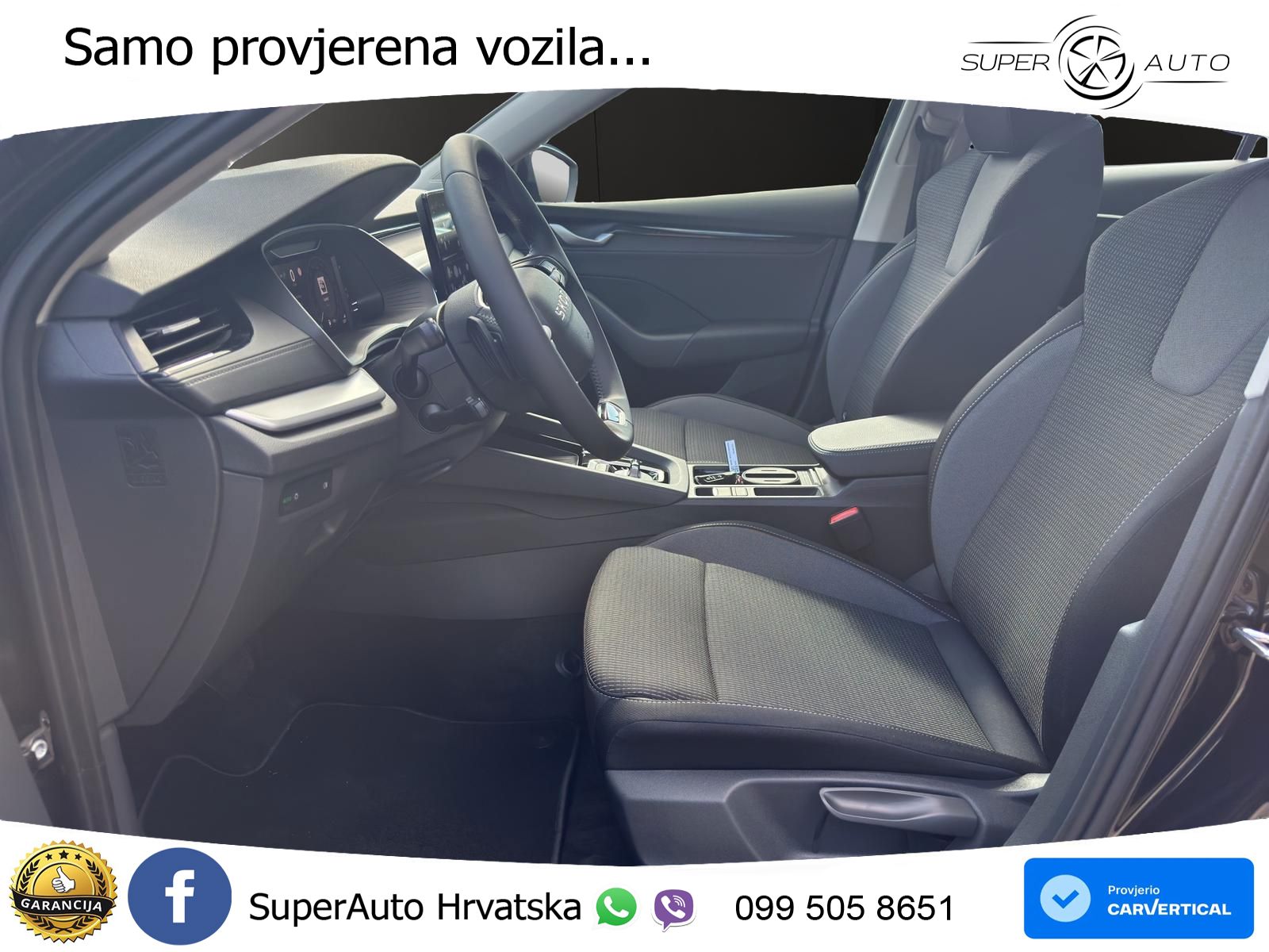 Škoda Octavia Combi 2.0 TDI (150 KS) DSG Selection LED+GR SJED+ACC