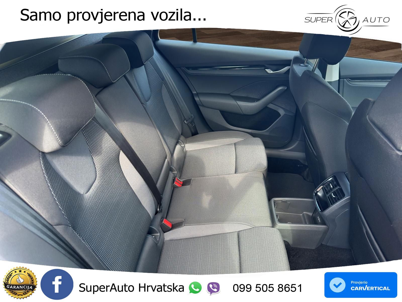 Škoda Octavia Combi 2.0 TDI (150 KS) DSG Selection LED+GR SJED+ACC