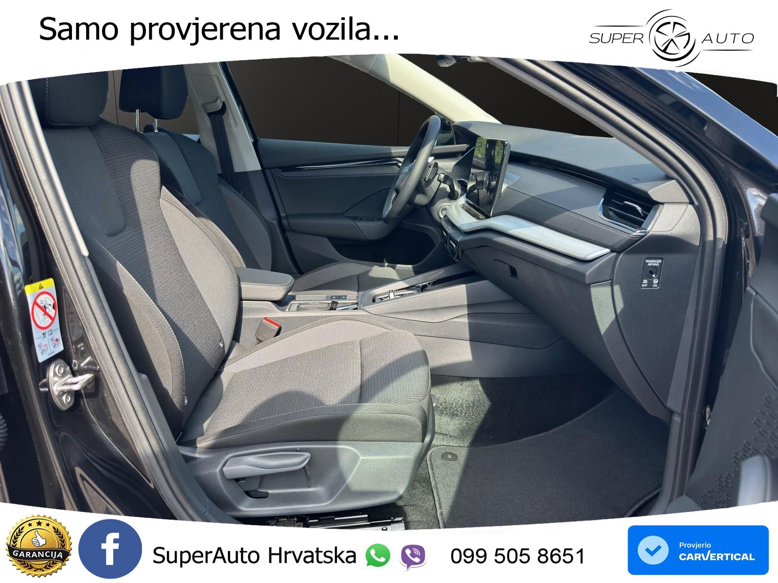 Škoda Octavia Combi 2.0 TDI (150 KS) DSG Selection LED+GR SJED+ACC