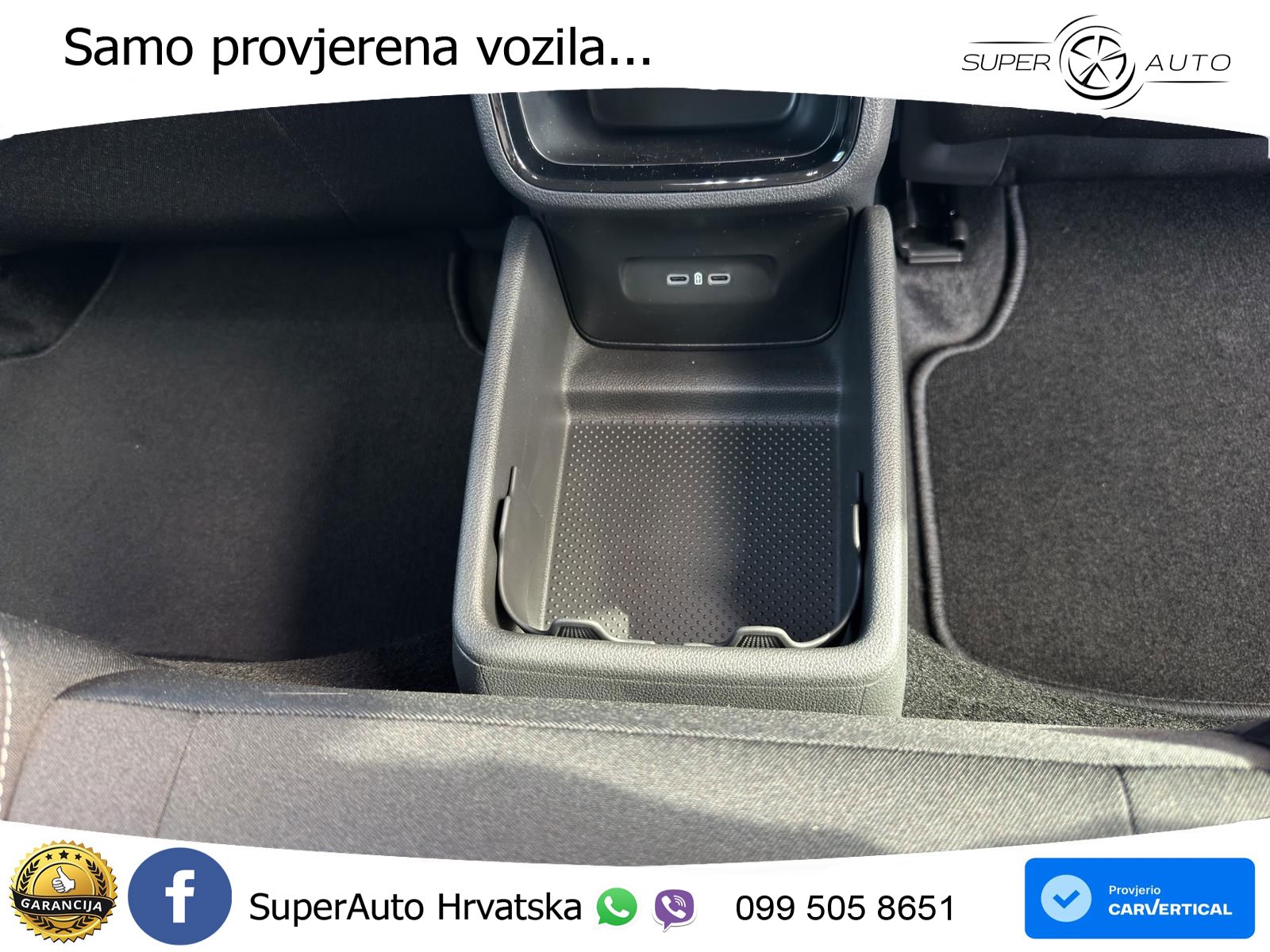 Škoda Octavia Combi 2.0 TDI (150 KS) DSG Selection LED+GR SJED+ACC